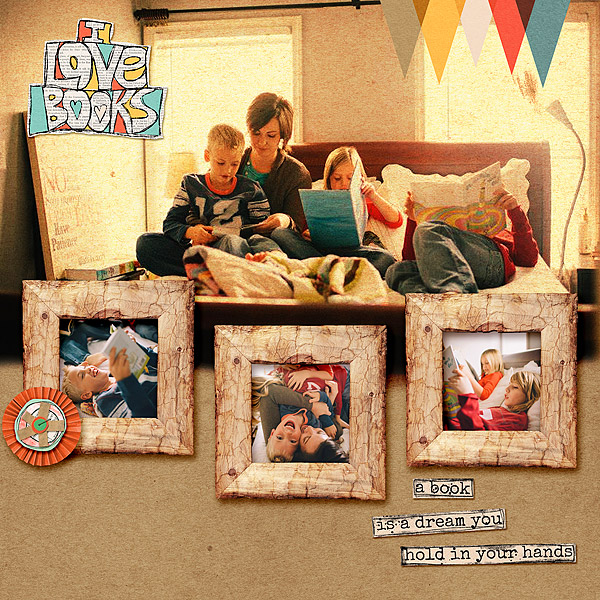 Love Books