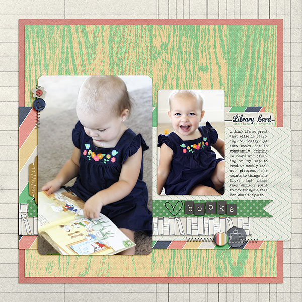Love Books