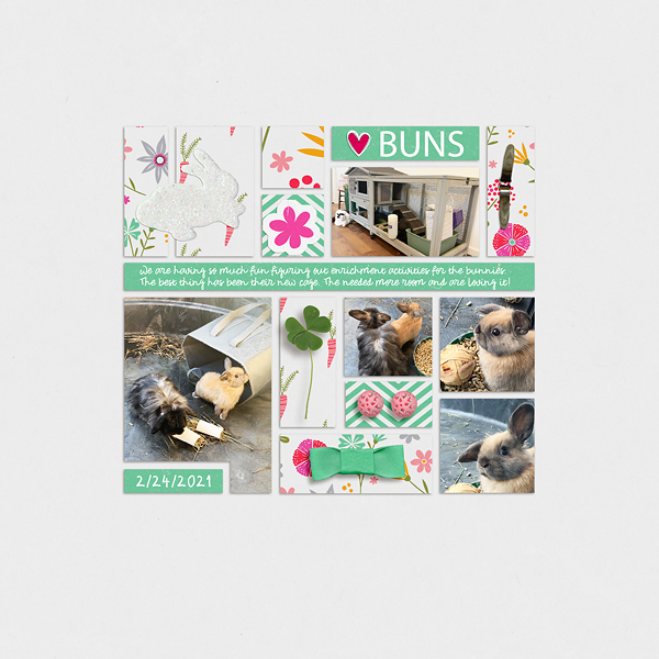 Love Buns