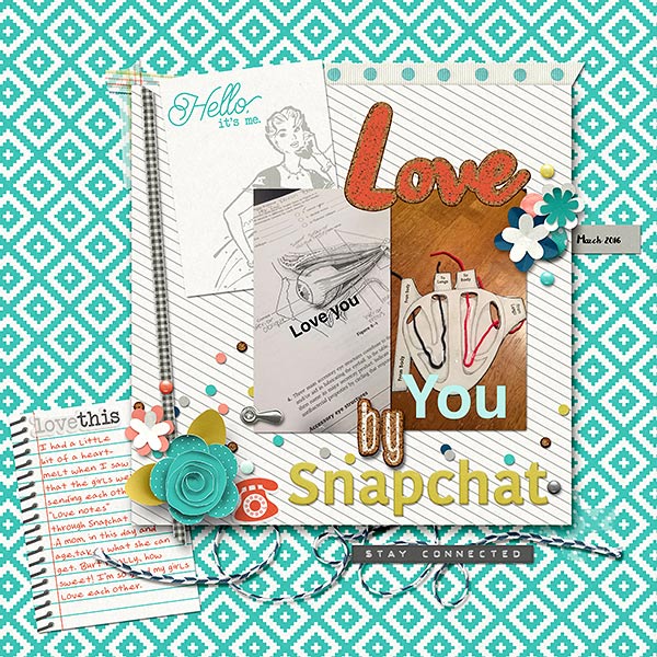 Love-By-Snapchat