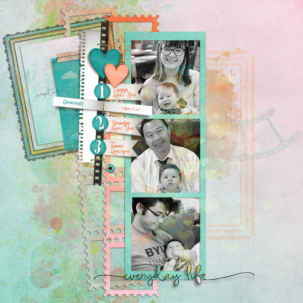 Love-Camdyn May 2020 Style Challenge