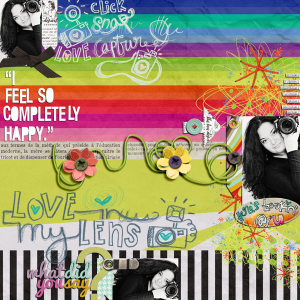 Love captured