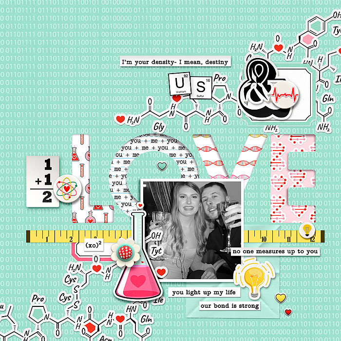 Love Chemistry