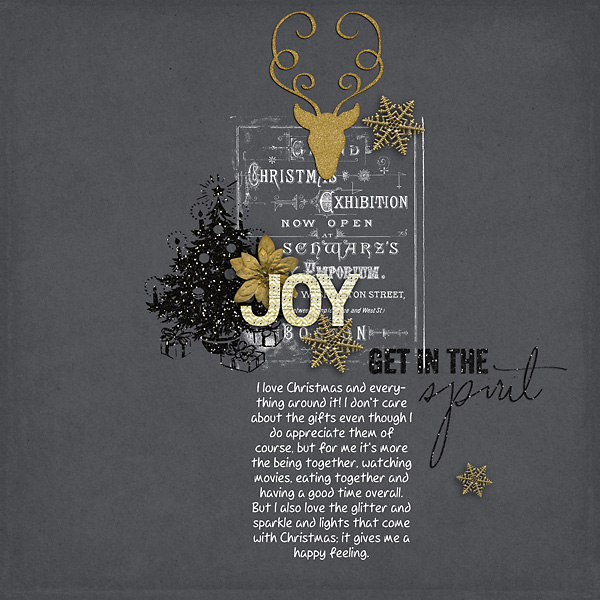 Love Christmas