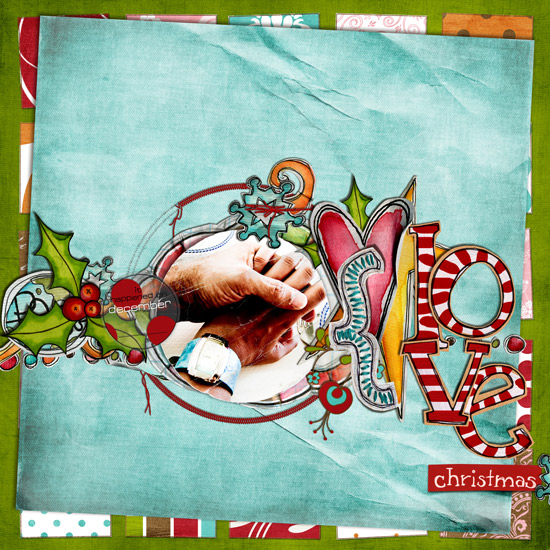 Love Christmas
