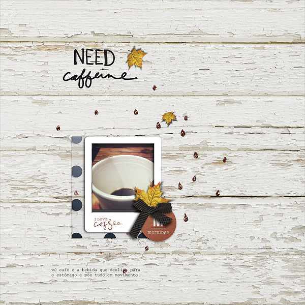 Love coffee