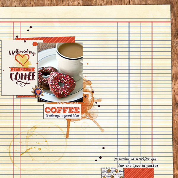 love coffee