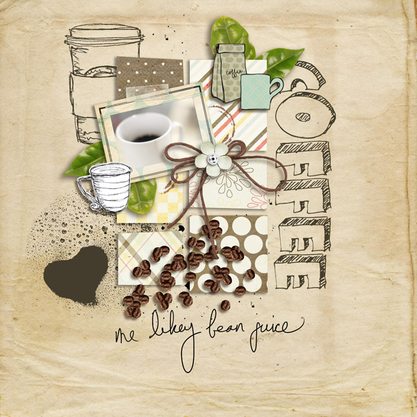 Love Coffee