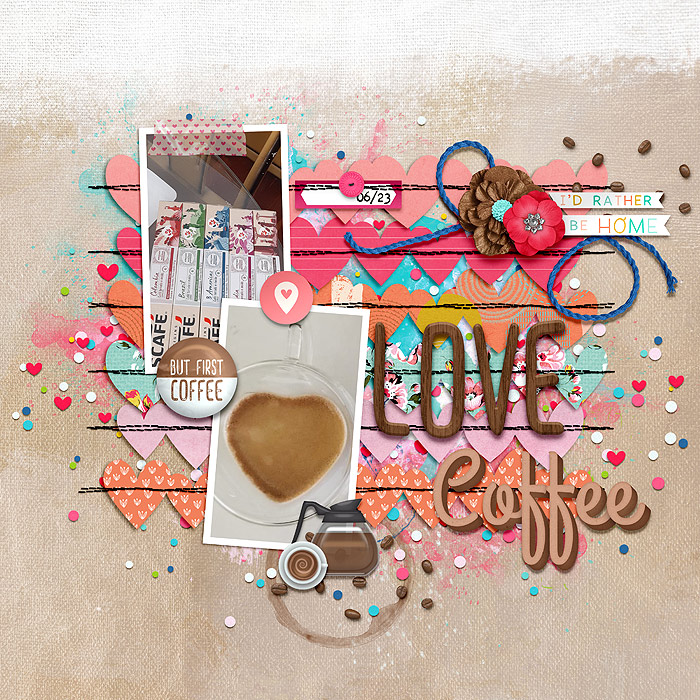 Love Coffee