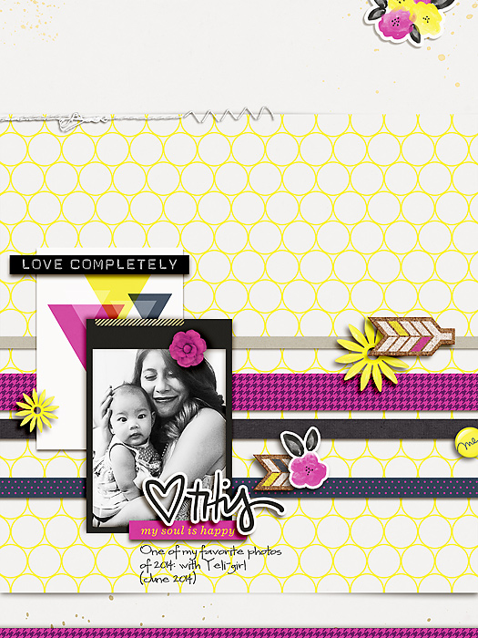 love completely