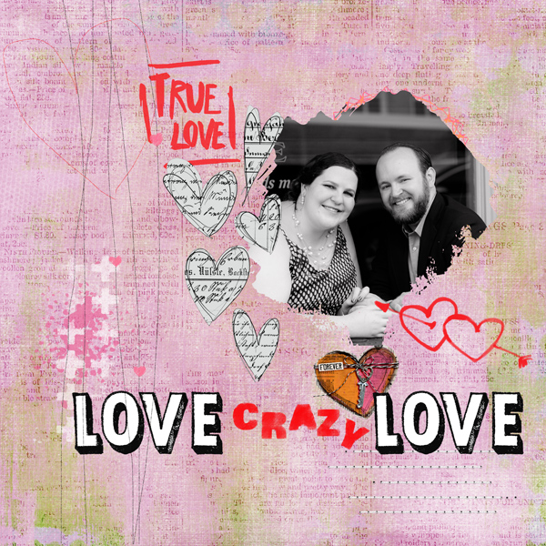 Love Crazy Love