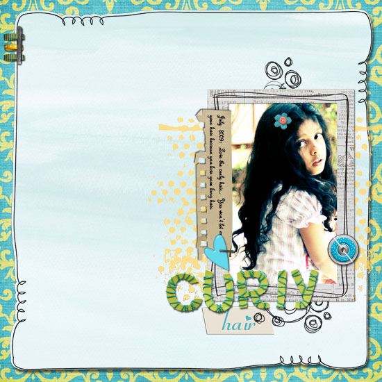 Love Curly Hair