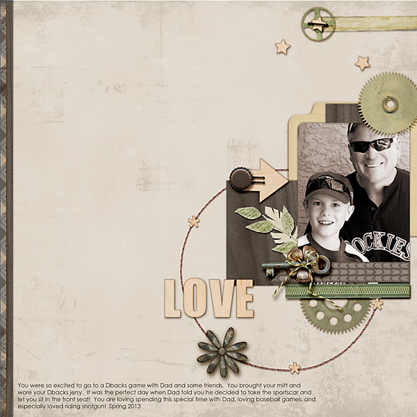 LOVE Dad