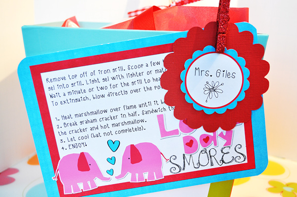 Love Day Smores Gift