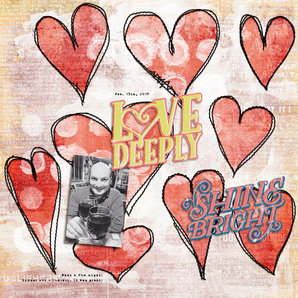 Love Deeply