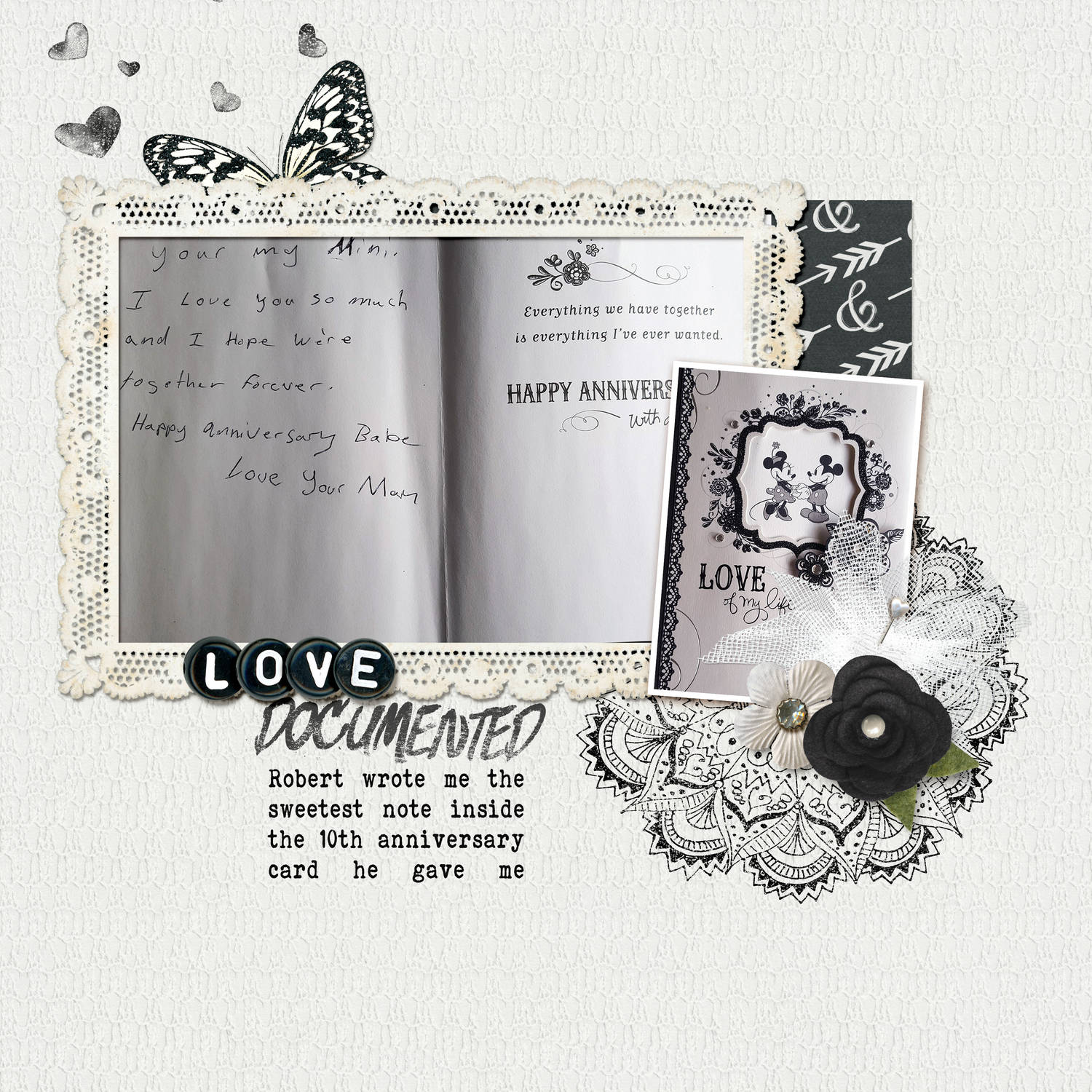 Love Documented