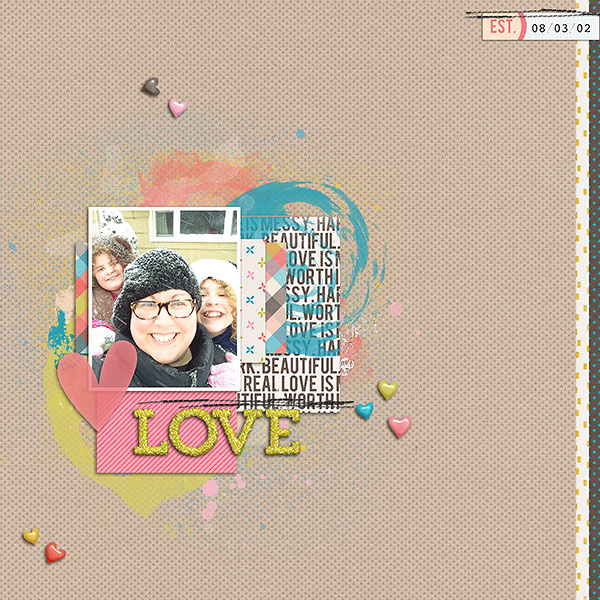 Love, est.