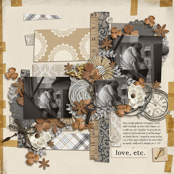 love, etc.