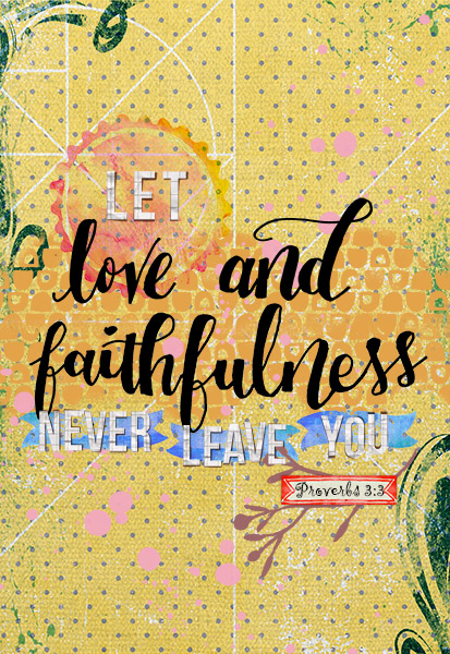 Love & Faithfulness