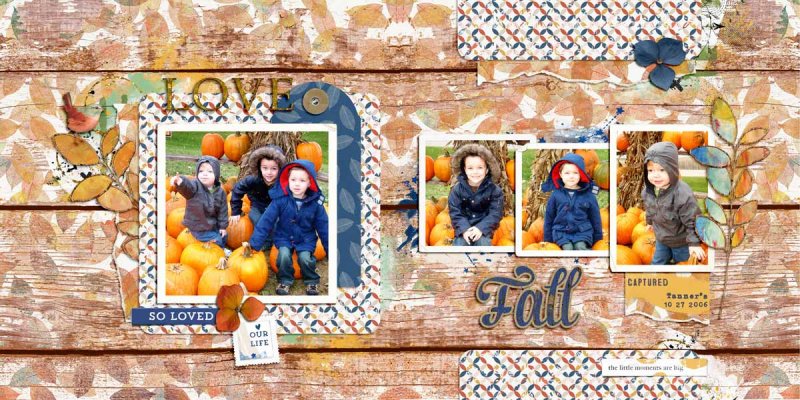 Love Fall (2 pg)