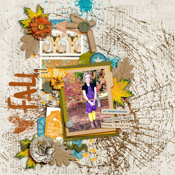 Love Fall