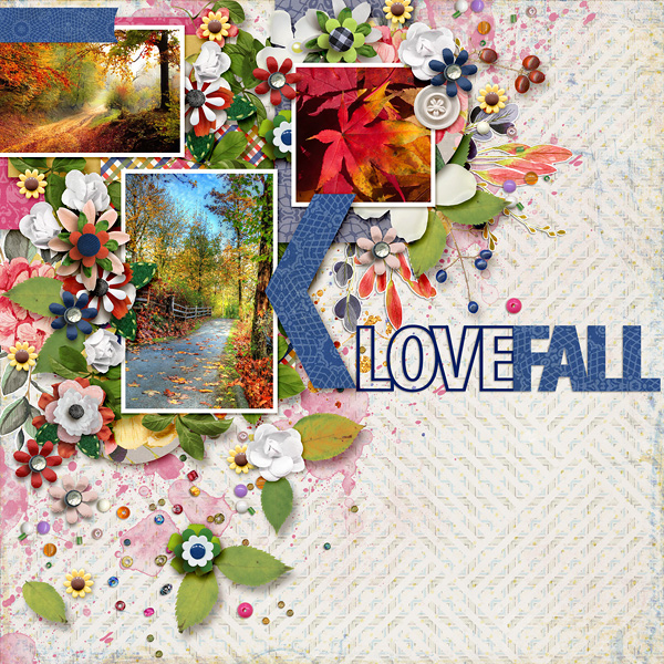 Love Fall