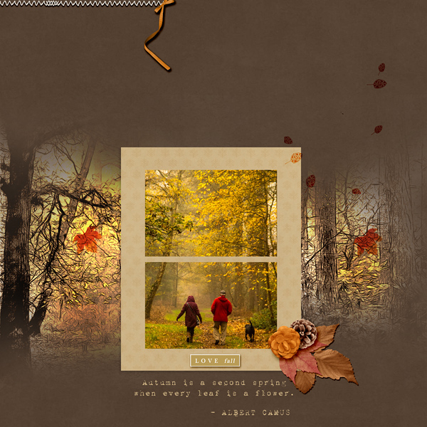 Love Fall
