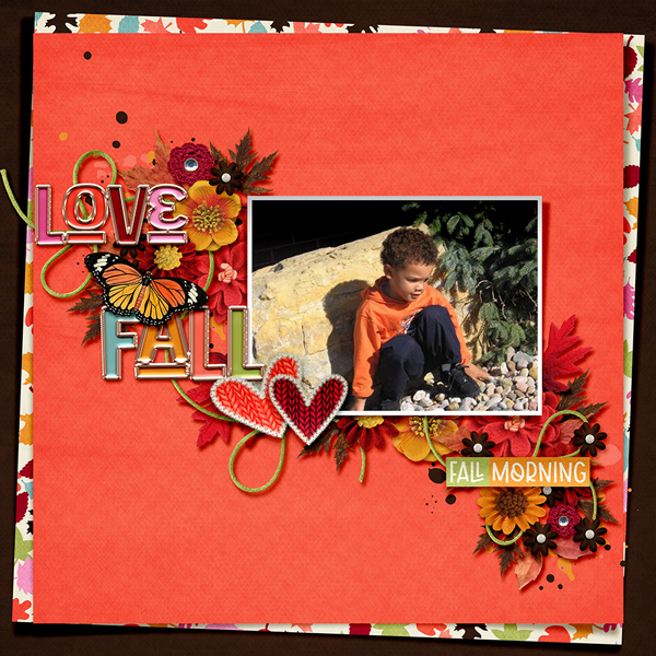 Love Fall