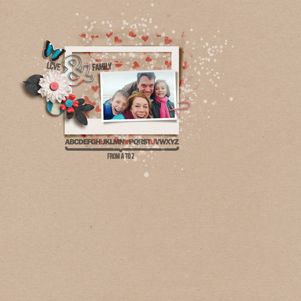 Love & Family From A To Z