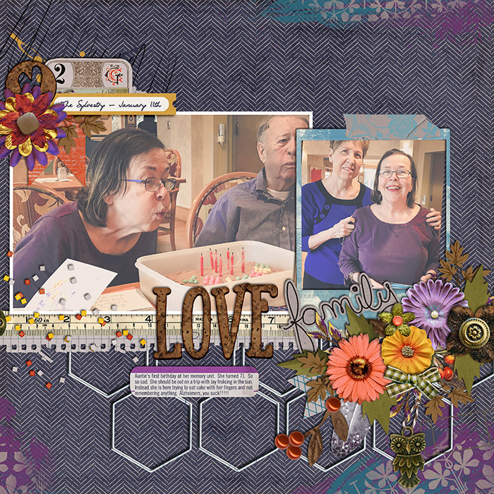 LOVE family