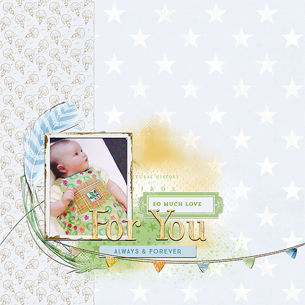 Love for you