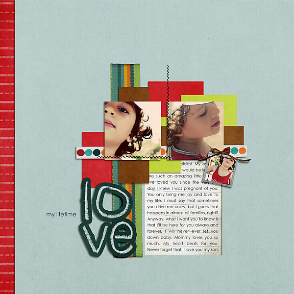 Love Forever