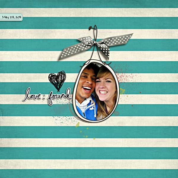 Love: Found
