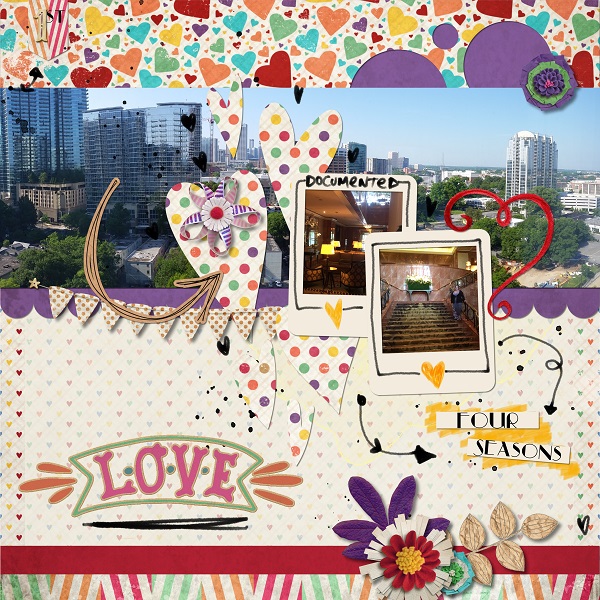 Love Four Seasons