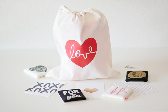 LOVE GIFT BAG