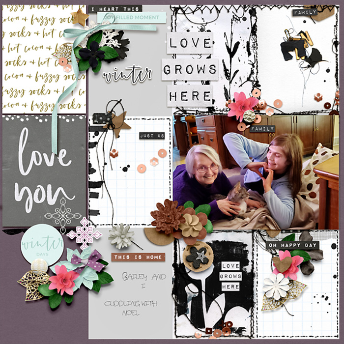 Love Grows Here