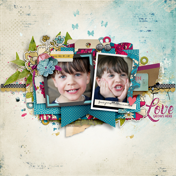 Love Grows Here