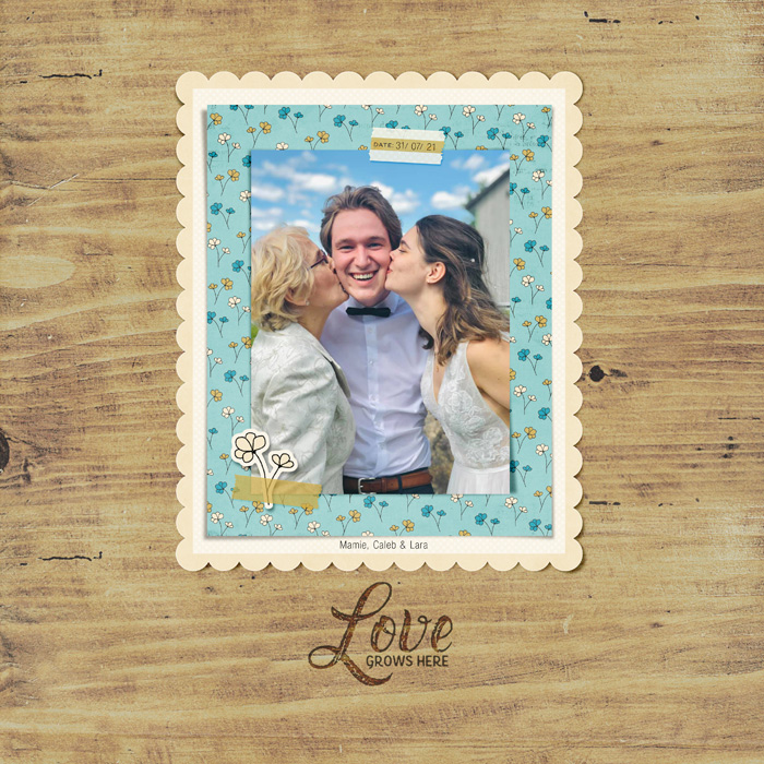 Love Grows Here