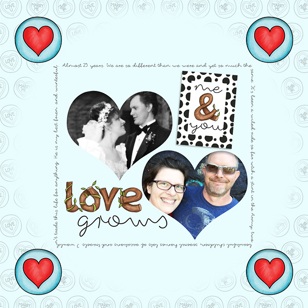 Love Grows