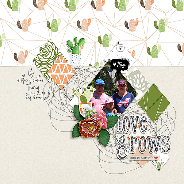 Love Grows