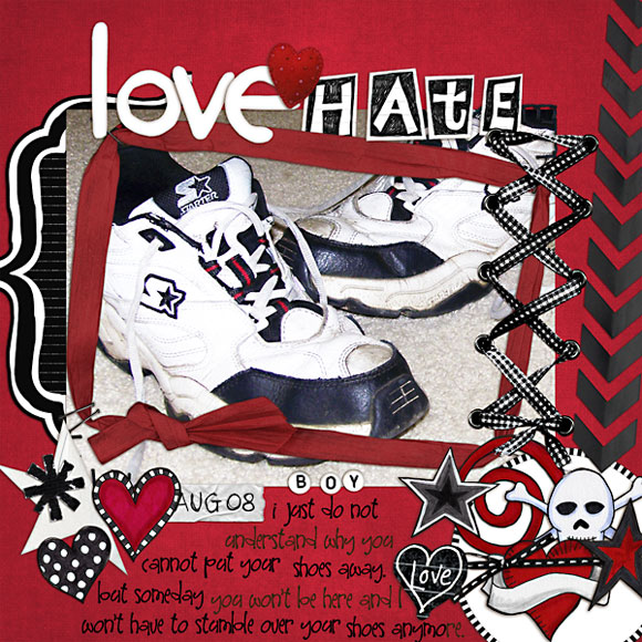 love/hate