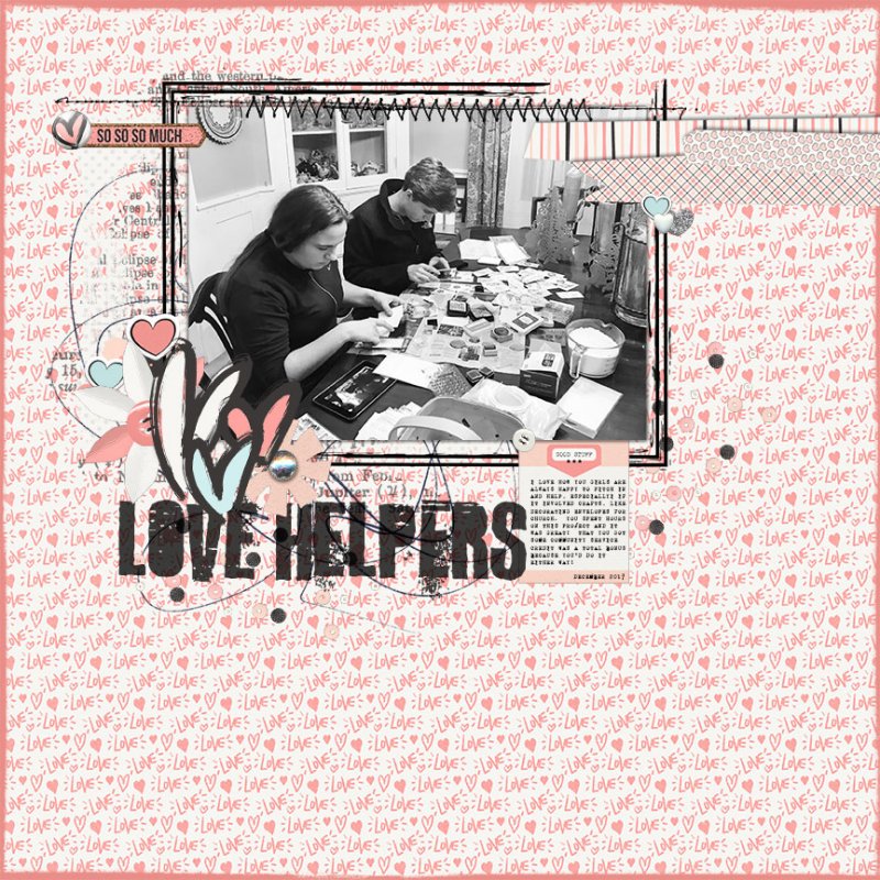 Love-Helpers