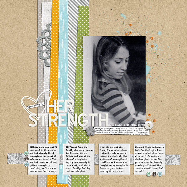 Love Her Strength