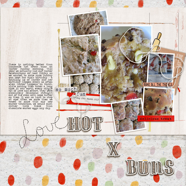 Love Hot X Buns