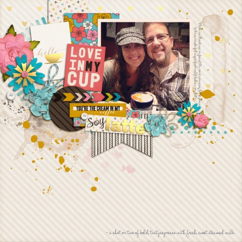 Love In My Cup