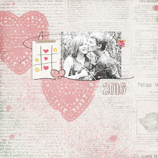 Love In The Air