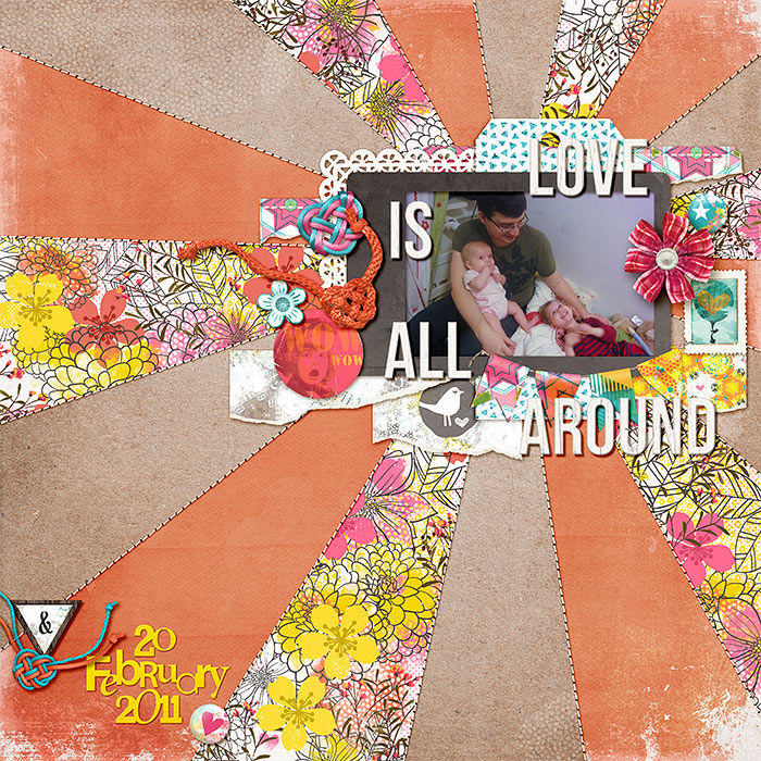 Love is All Around