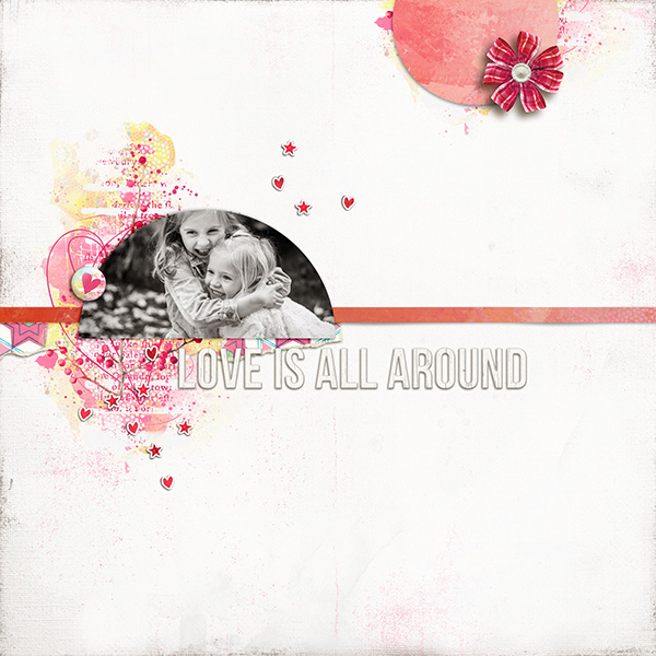 Love Is All Around