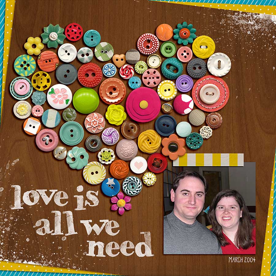 Love is all we need