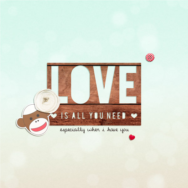 Love Is All You Need